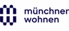 Logo Münchner Wohnen GmbH