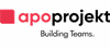 Logo apoprojekt GmbH